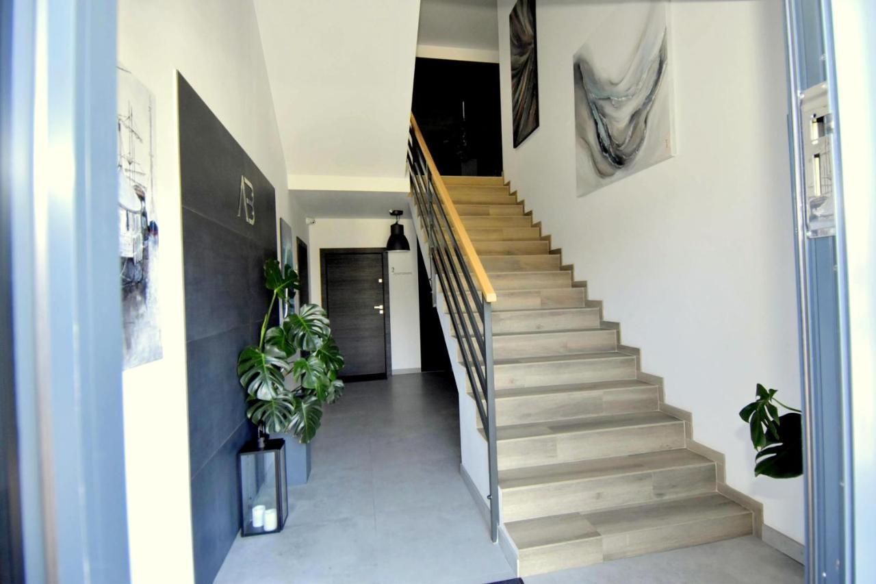 Awo Apartamenty Леба Екстериор снимка