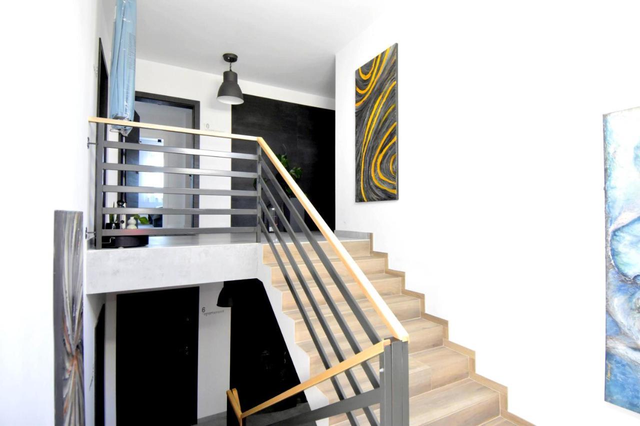 Awo Apartamenty Леба Екстериор снимка