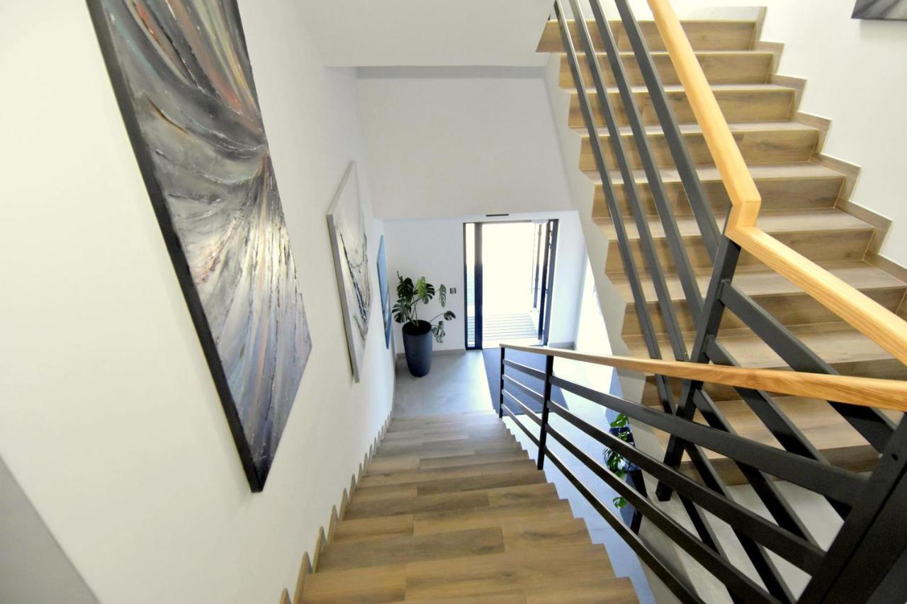Awo Apartamenty Леба Екстериор снимка