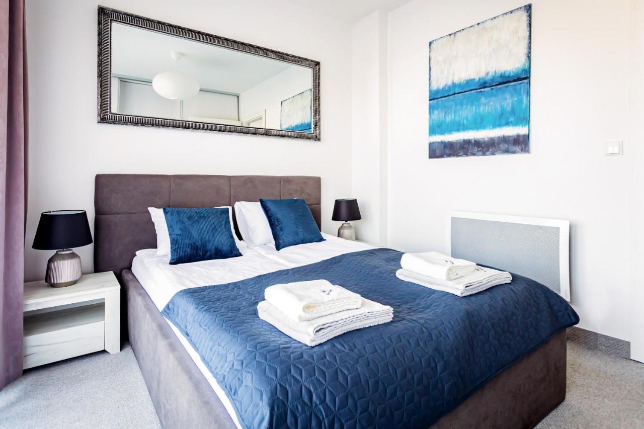 Awo Apartamenty Леба Екстериор снимка
