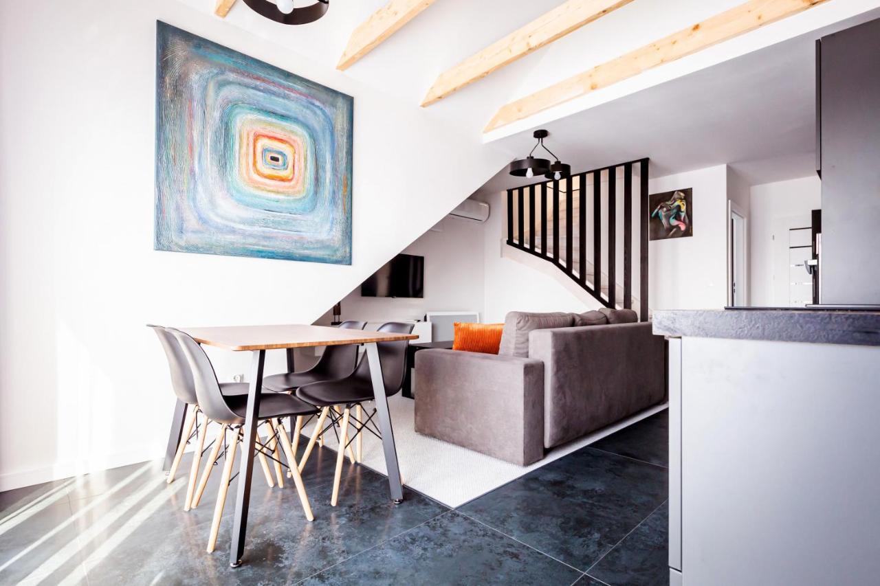 Awo Apartamenty Леба Екстериор снимка