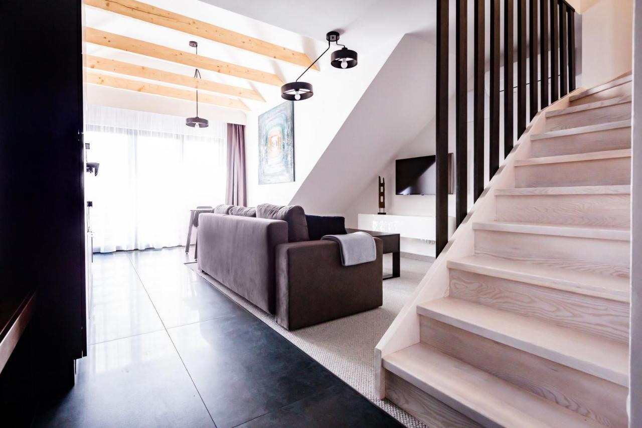 Awo Apartamenty Леба Екстериор снимка