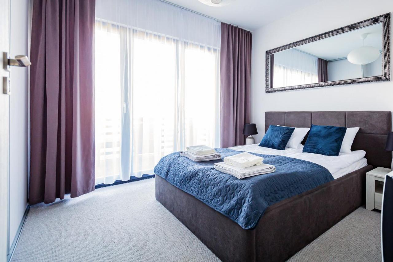 Awo Apartamenty Леба Екстериор снимка